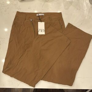 Zara Trousers NWT